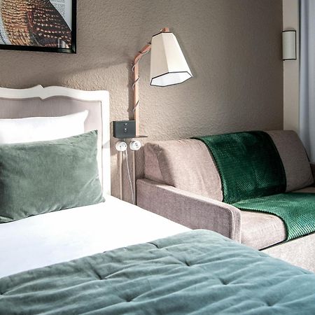 Novotel Domaine De Maffliers - L'Isle-Adam Eksteriør billede