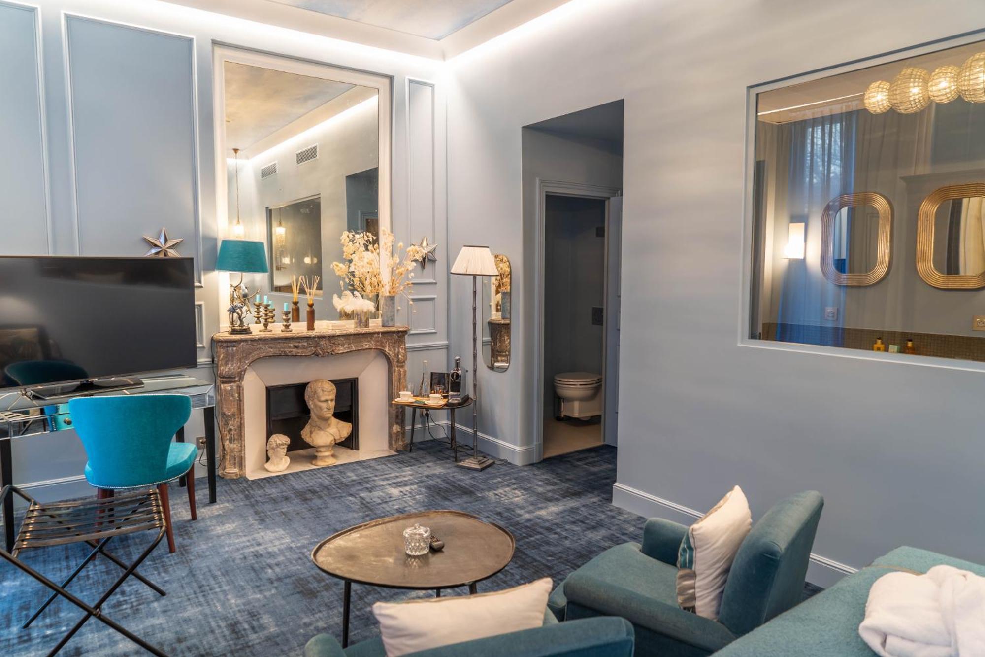 Novotel Domaine De Maffliers - L'Isle-Adam Eksteriør billede