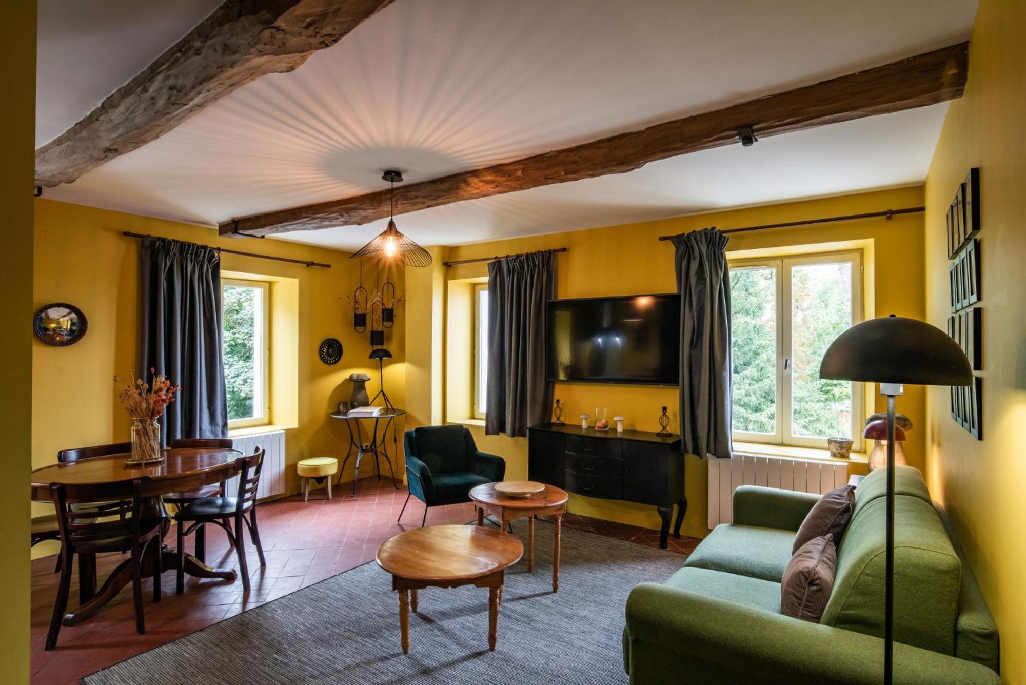 Novotel Domaine De Maffliers - L'Isle-Adam Eksteriør billede