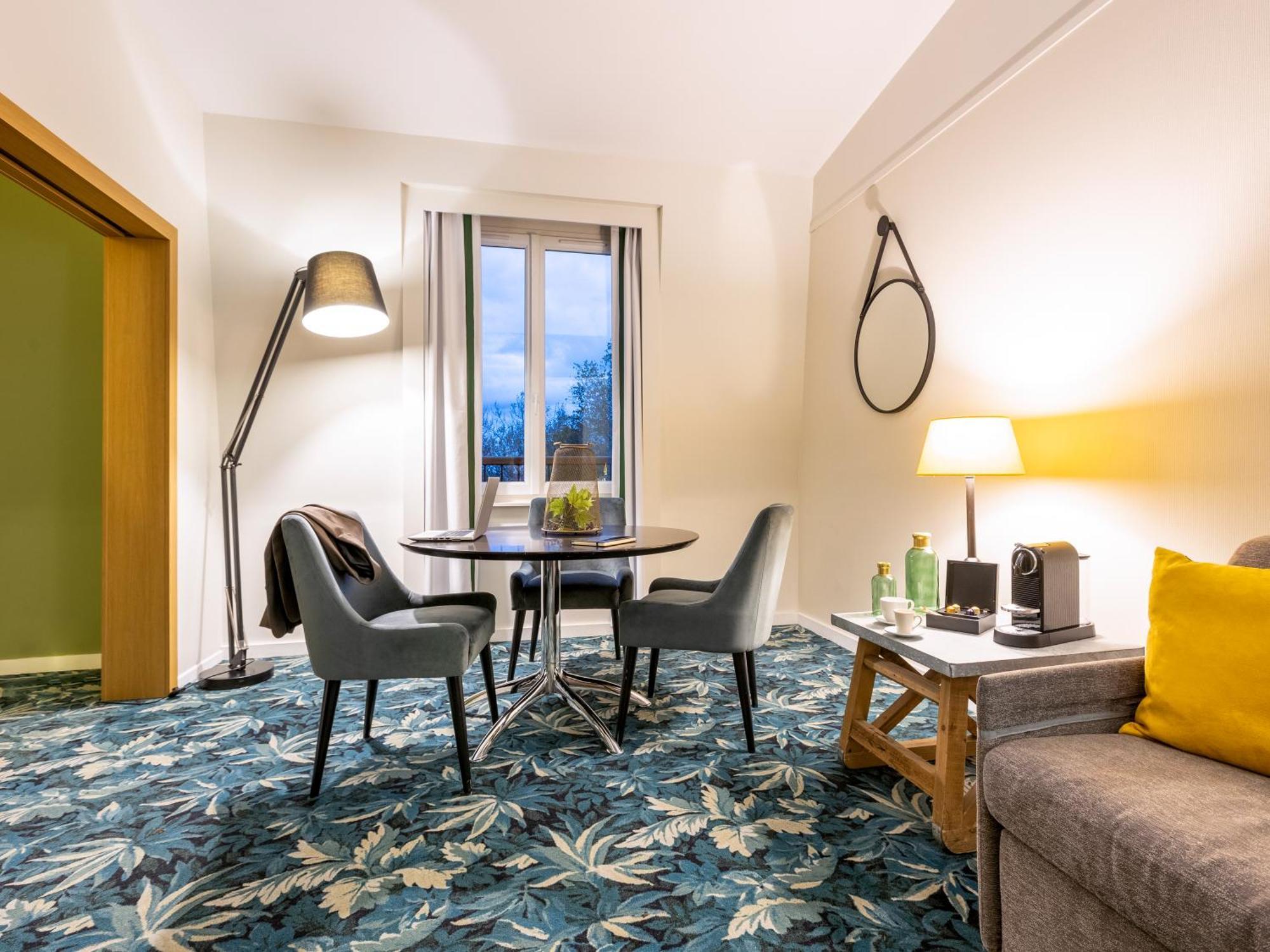 Novotel Domaine De Maffliers - L'Isle-Adam Eksteriør billede