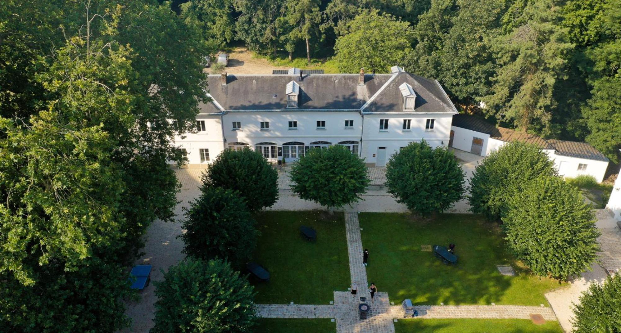 Novotel Domaine De Maffliers - L'Isle-Adam Eksteriør billede