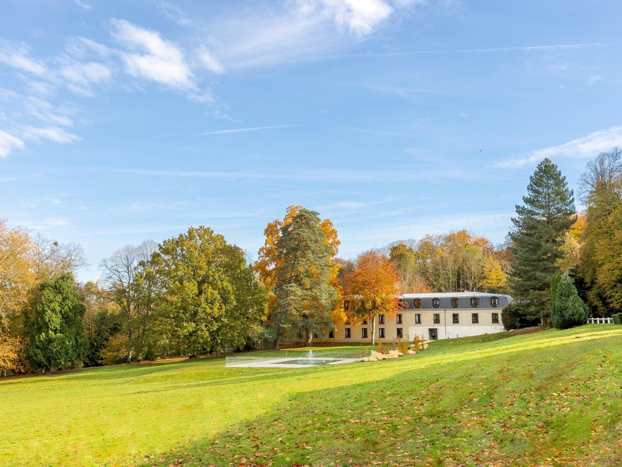 Novotel Domaine De Maffliers - L'Isle-Adam Eksteriør billede