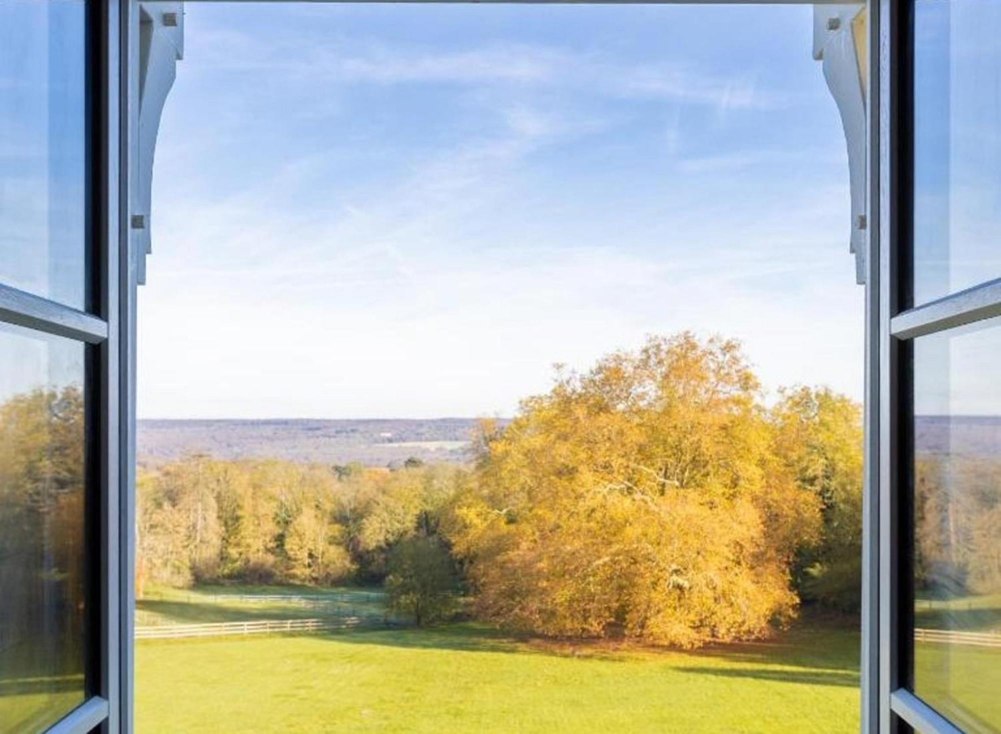 Novotel Domaine De Maffliers - L'Isle-Adam Eksteriør billede