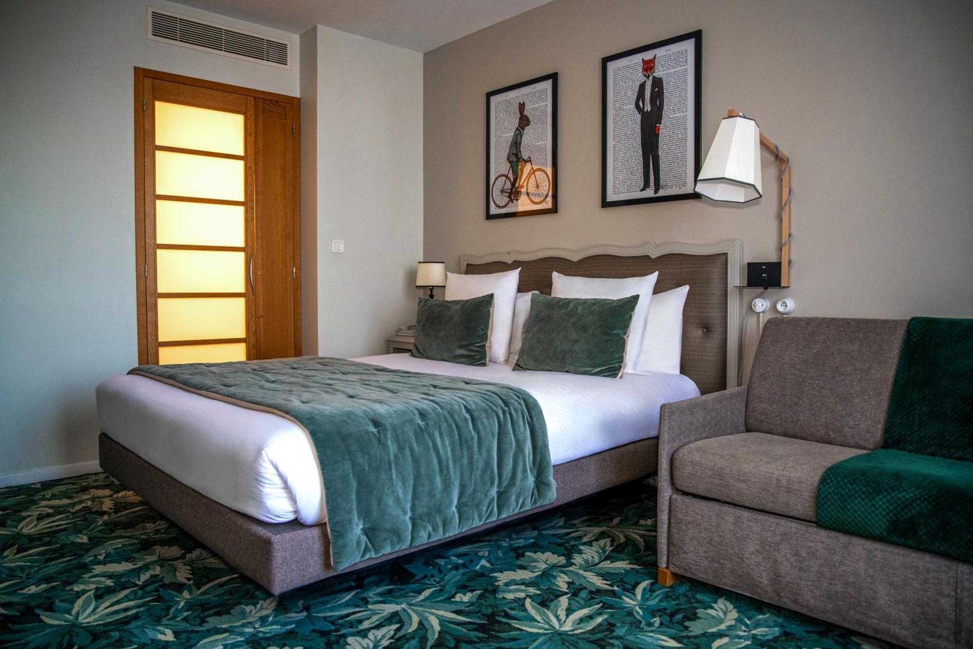 Novotel Domaine De Maffliers - L'Isle-Adam Eksteriør billede