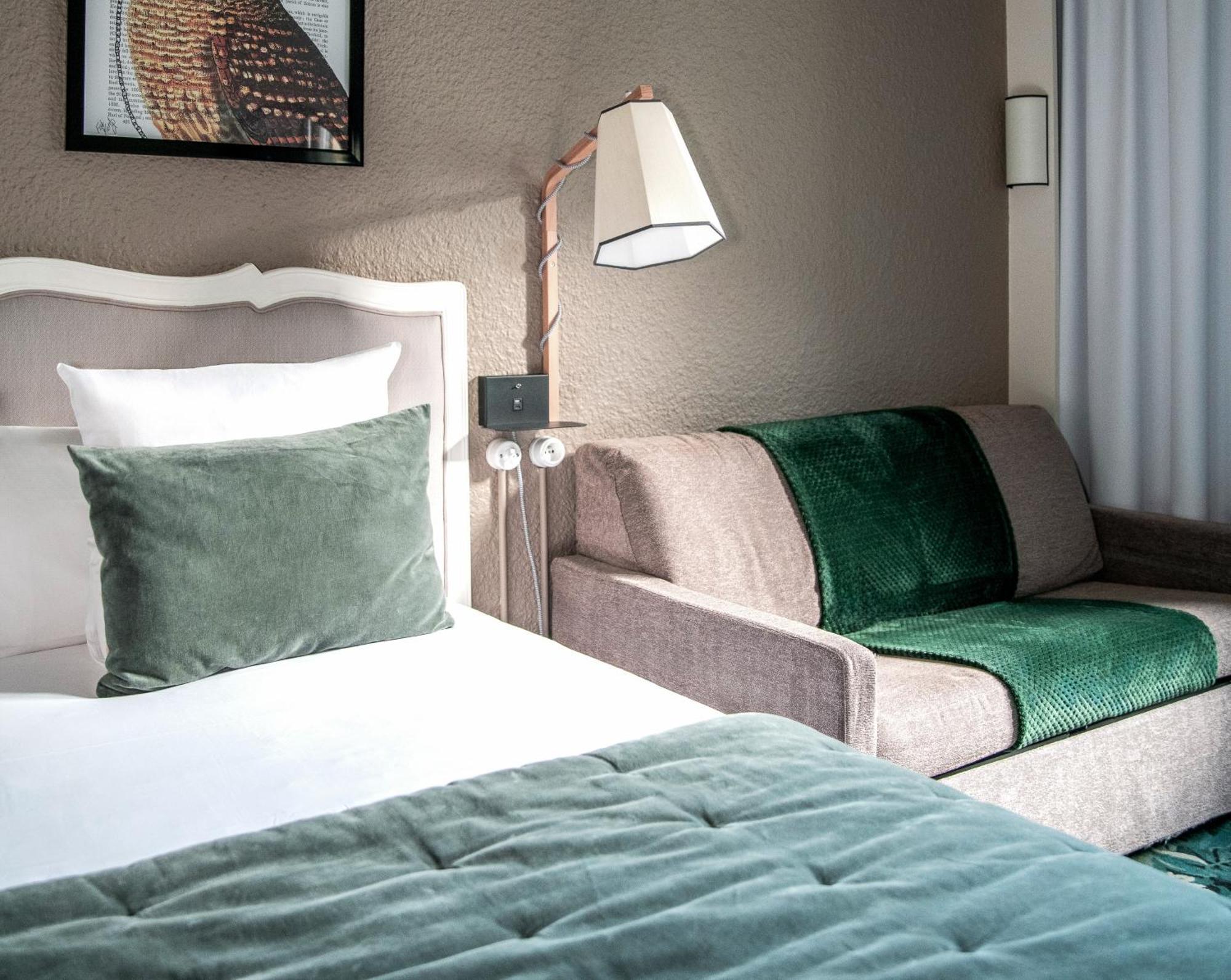 Novotel Domaine De Maffliers - L'Isle-Adam Eksteriør billede