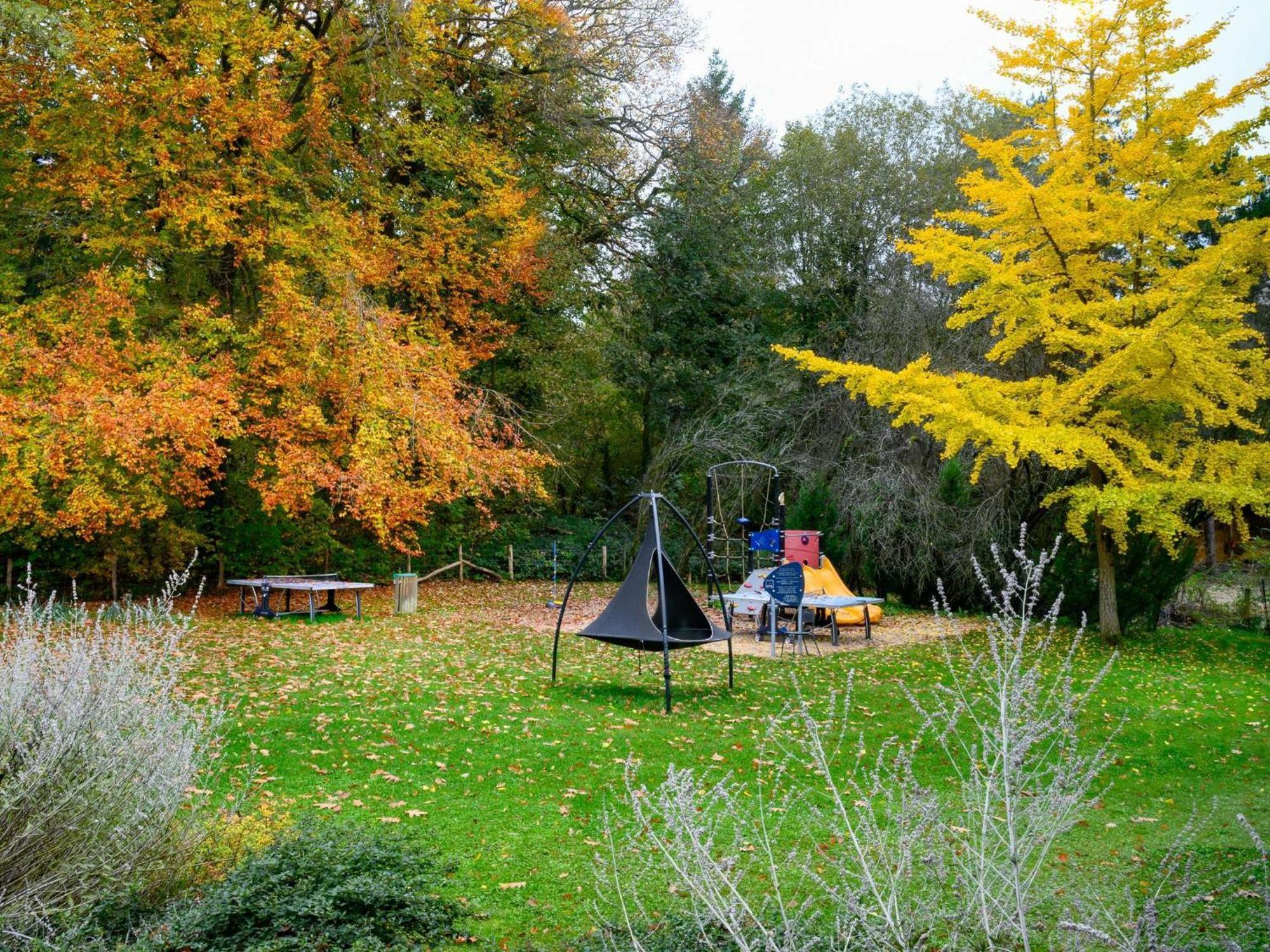 Novotel Domaine De Maffliers - L'Isle-Adam Eksteriør billede