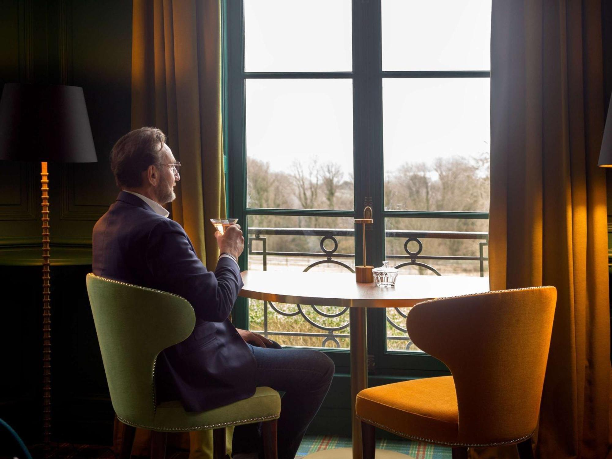 Novotel Domaine De Maffliers - L'Isle-Adam Eksteriør billede