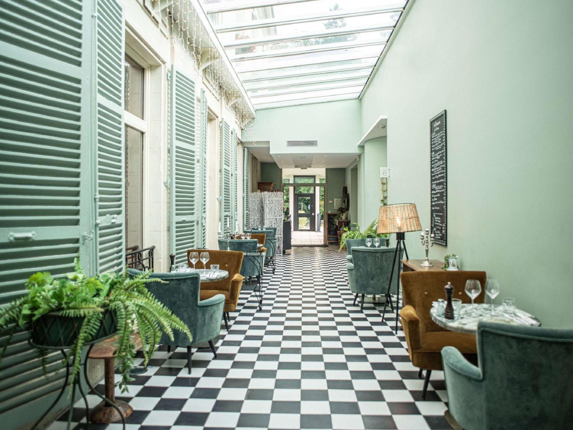 Novotel Domaine De Maffliers - L'Isle-Adam Eksteriør billede