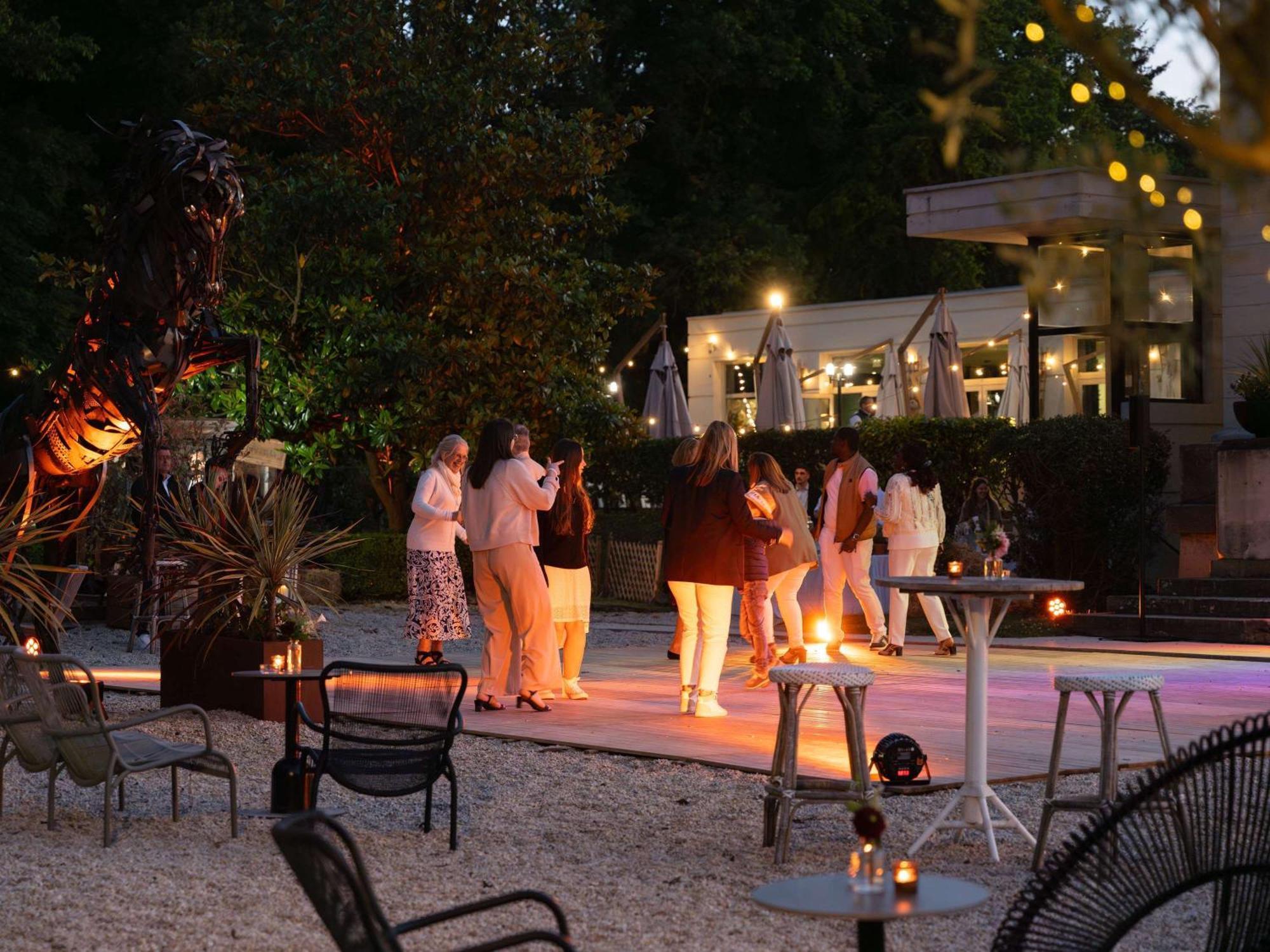 Novotel Domaine De Maffliers - L'Isle-Adam Eksteriør billede