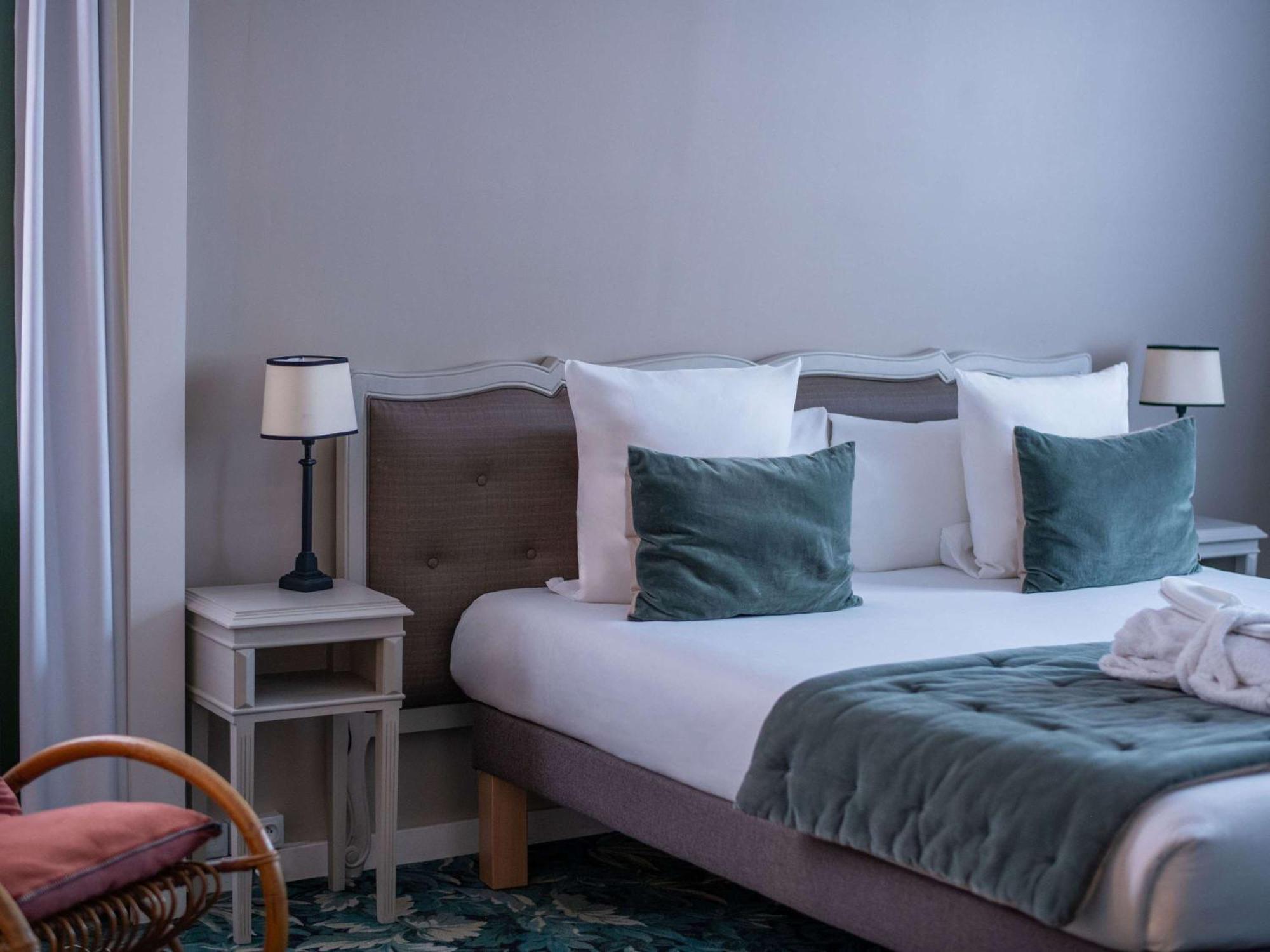 Novotel Domaine De Maffliers - L'Isle-Adam Eksteriør billede