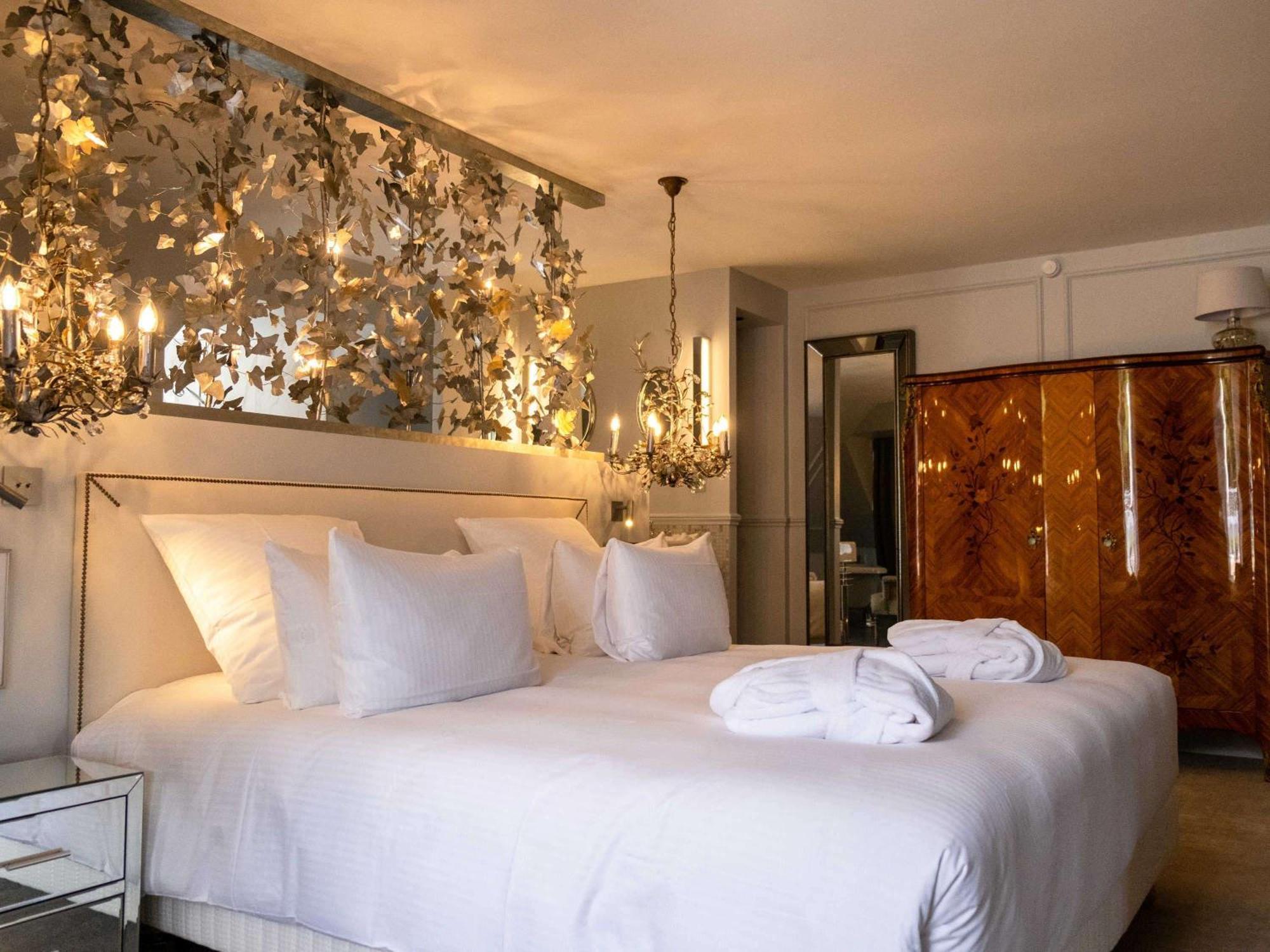 Novotel Domaine De Maffliers - L'Isle-Adam Eksteriør billede