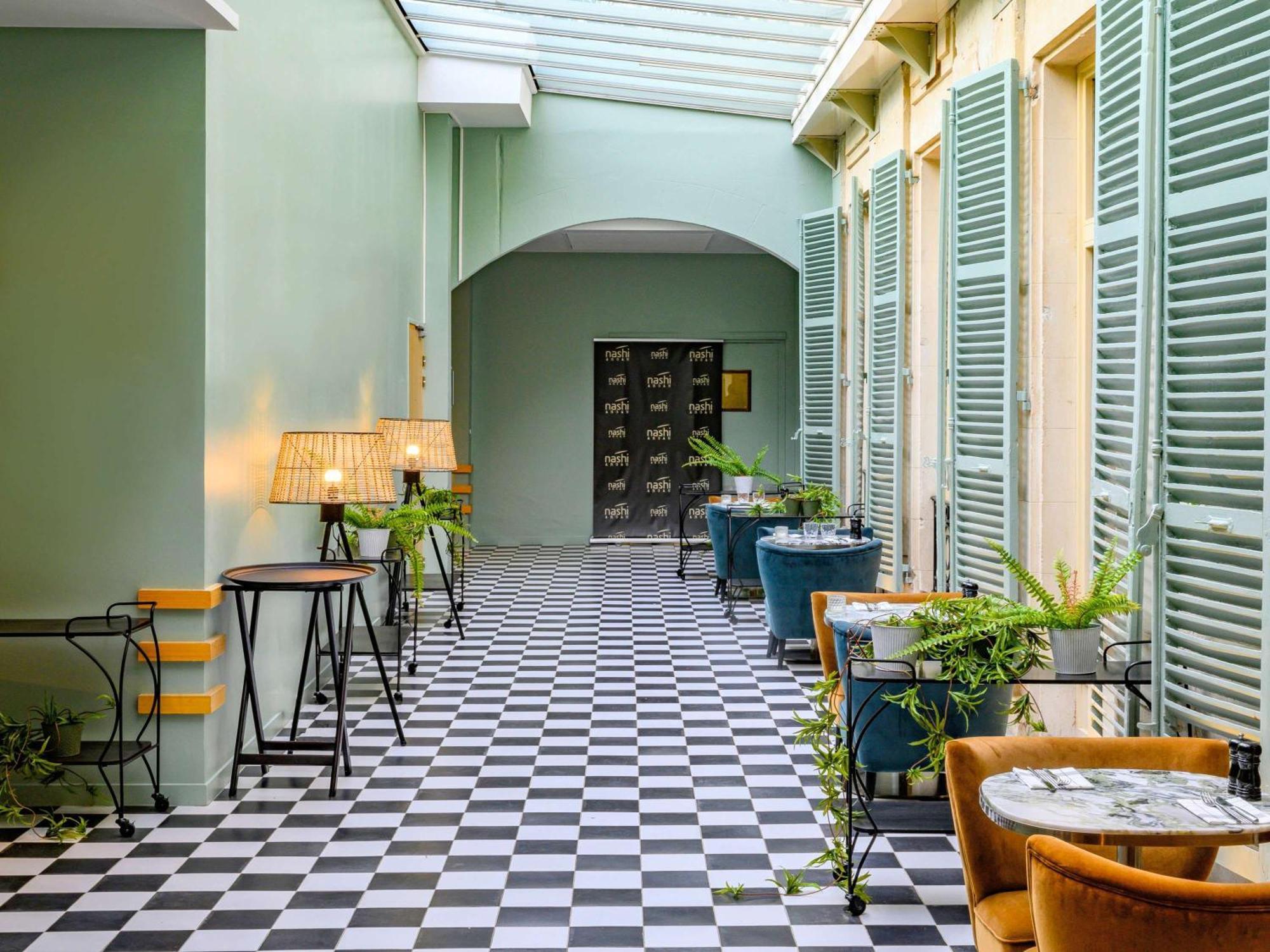 Novotel Domaine De Maffliers - L'Isle-Adam Eksteriør billede