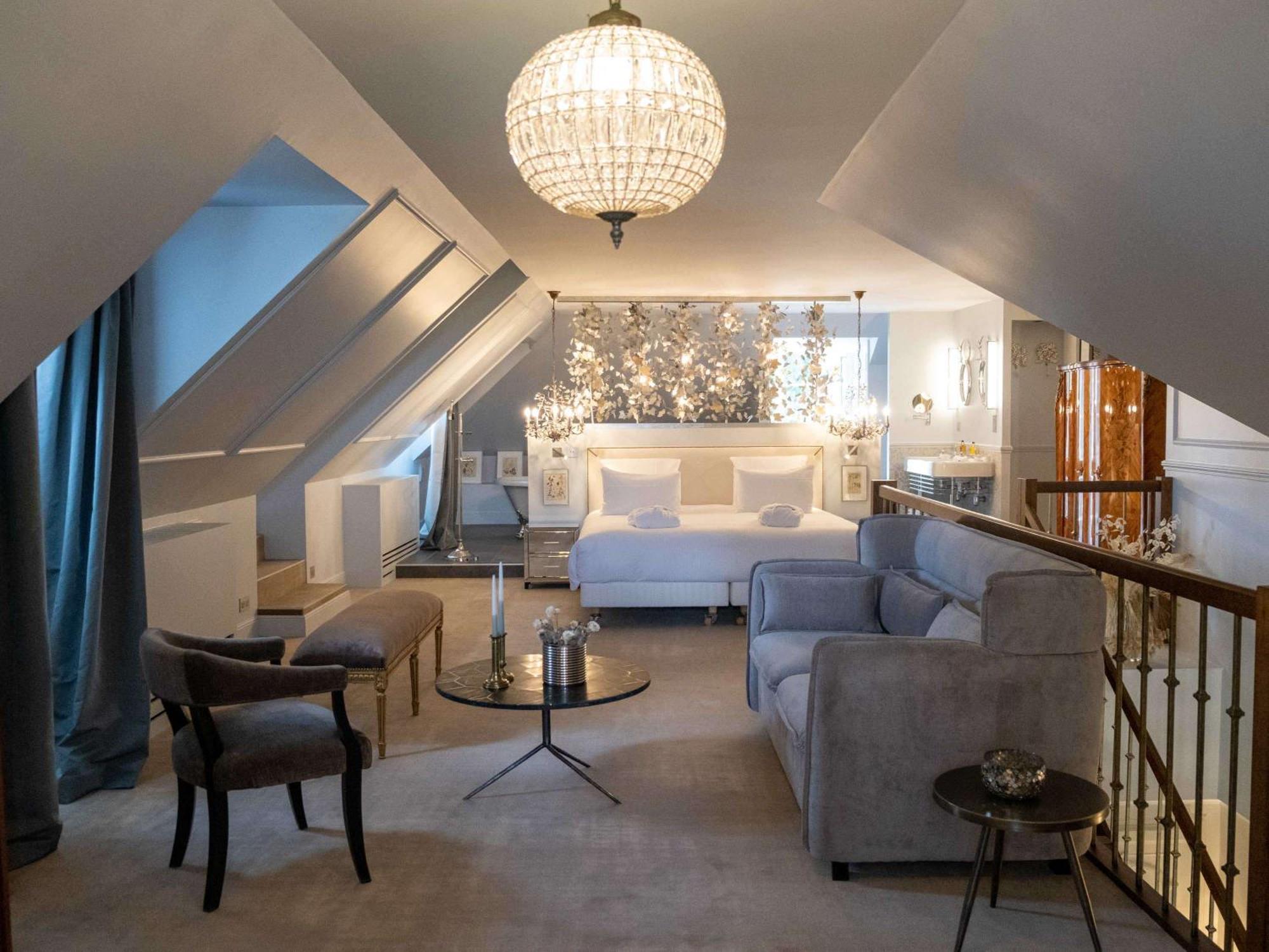 Novotel Domaine De Maffliers - L'Isle-Adam Eksteriør billede