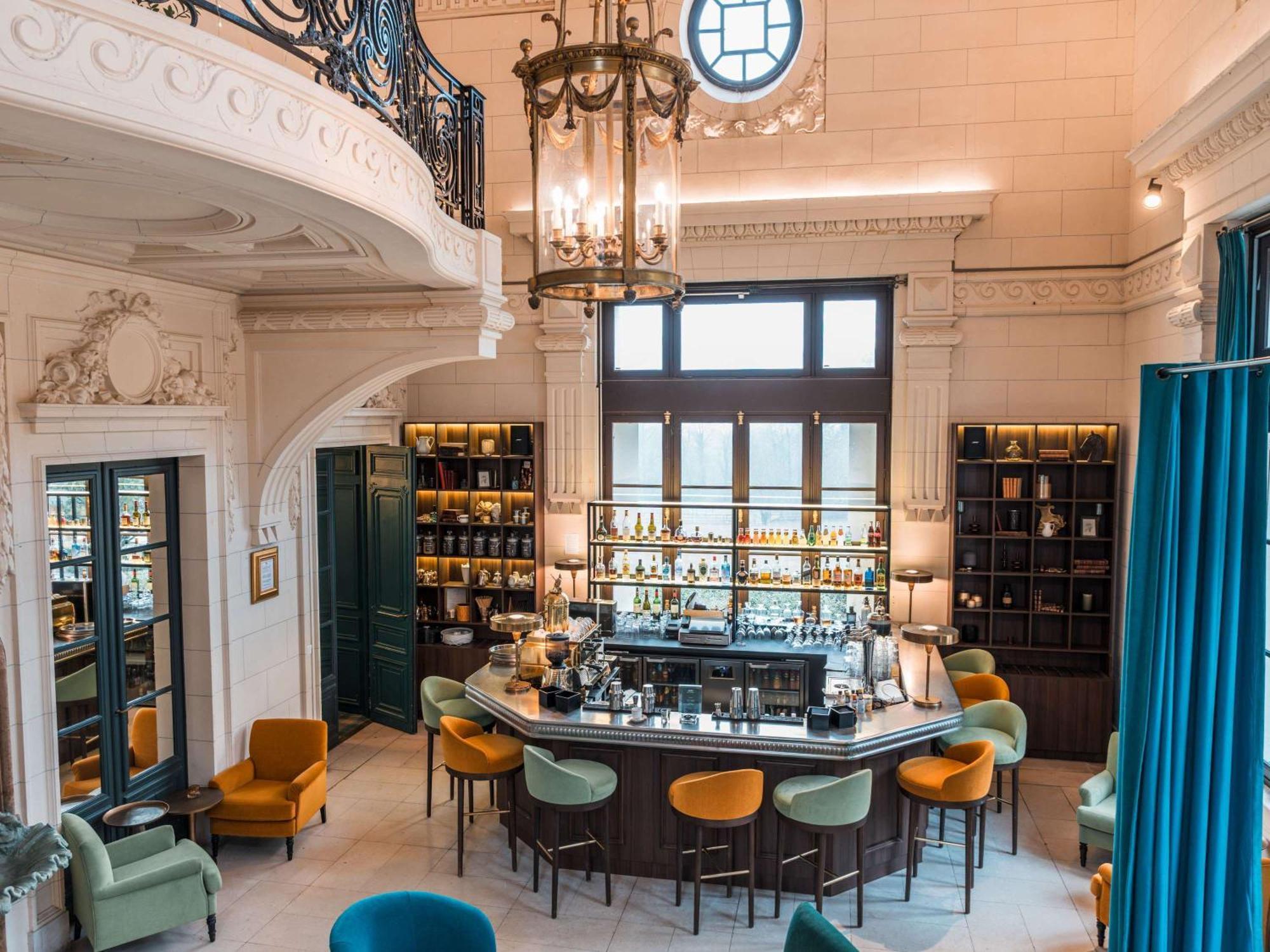 Novotel Domaine De Maffliers - L'Isle-Adam Eksteriør billede